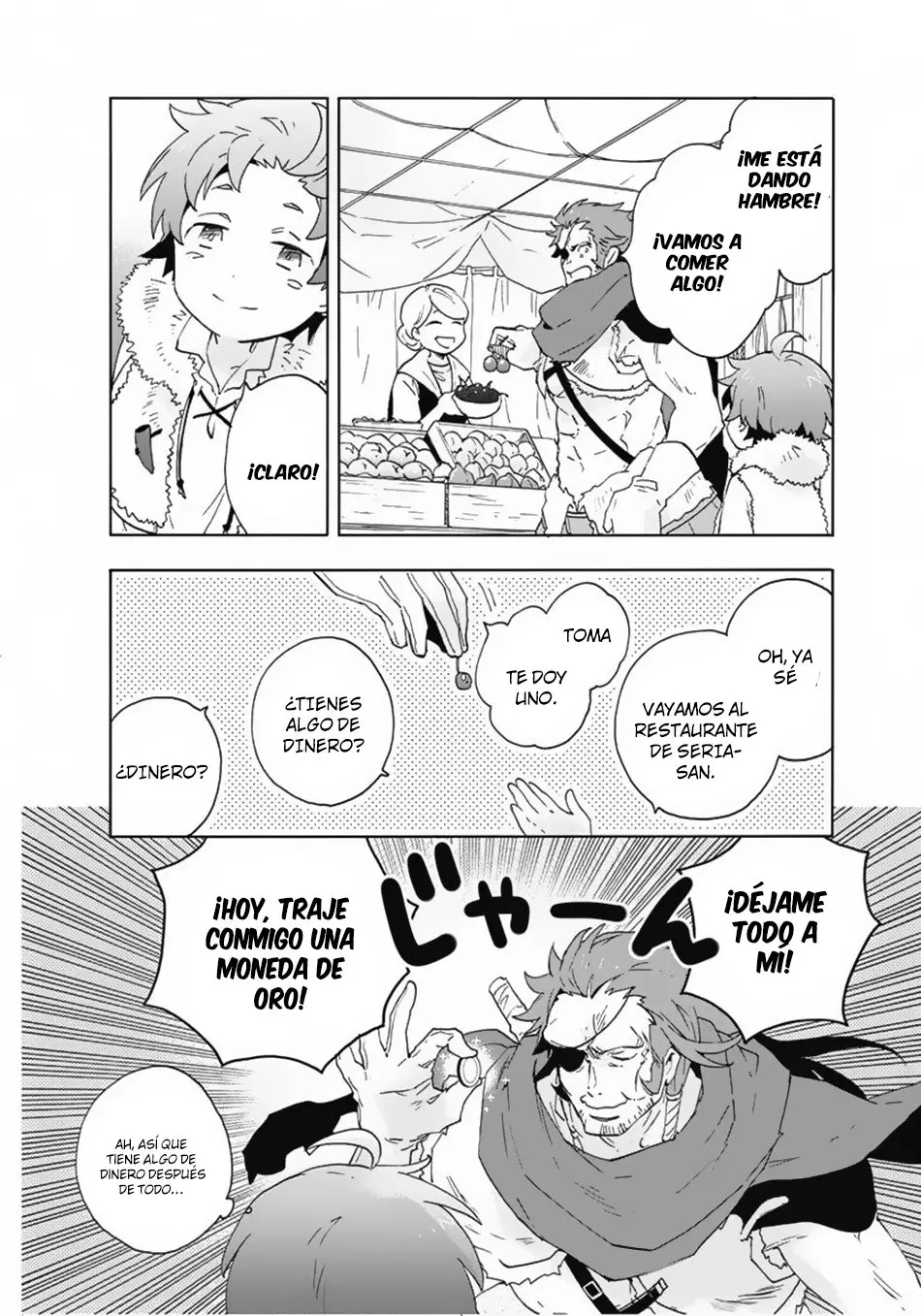 Tensei Shite Inaka De Slow Life Wo Okuritai - Capítulo 14 - Página 11 - LectorTMOo