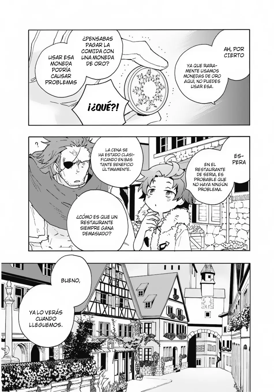 Tensei Shite Inaka De Slow Life Wo Okuritai - Capítulo 14 - Página 12 - LectorTMOo