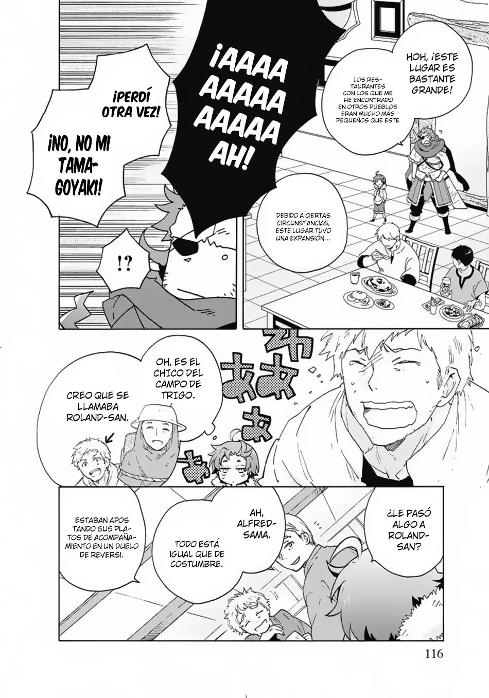 Tensei Shite Inaka De Slow Life Wo Okuritai - Capítulo 14 - Página 13 - LectorTMOo