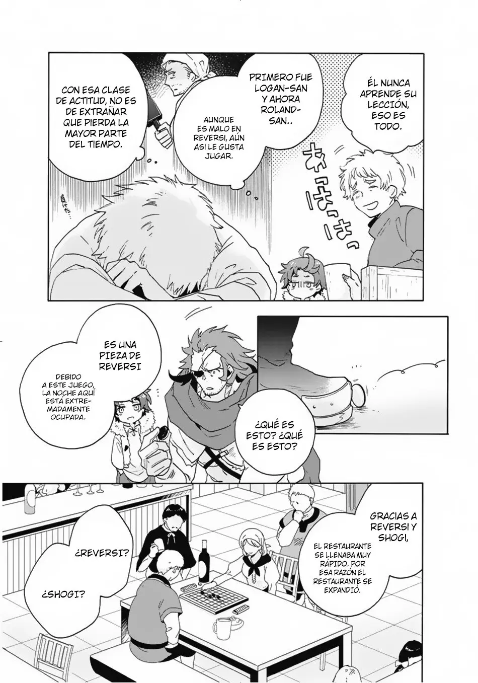 Tensei Shite Inaka De Slow Life Wo Okuritai - Capítulo 14 - Página 14 - LectorTMOo