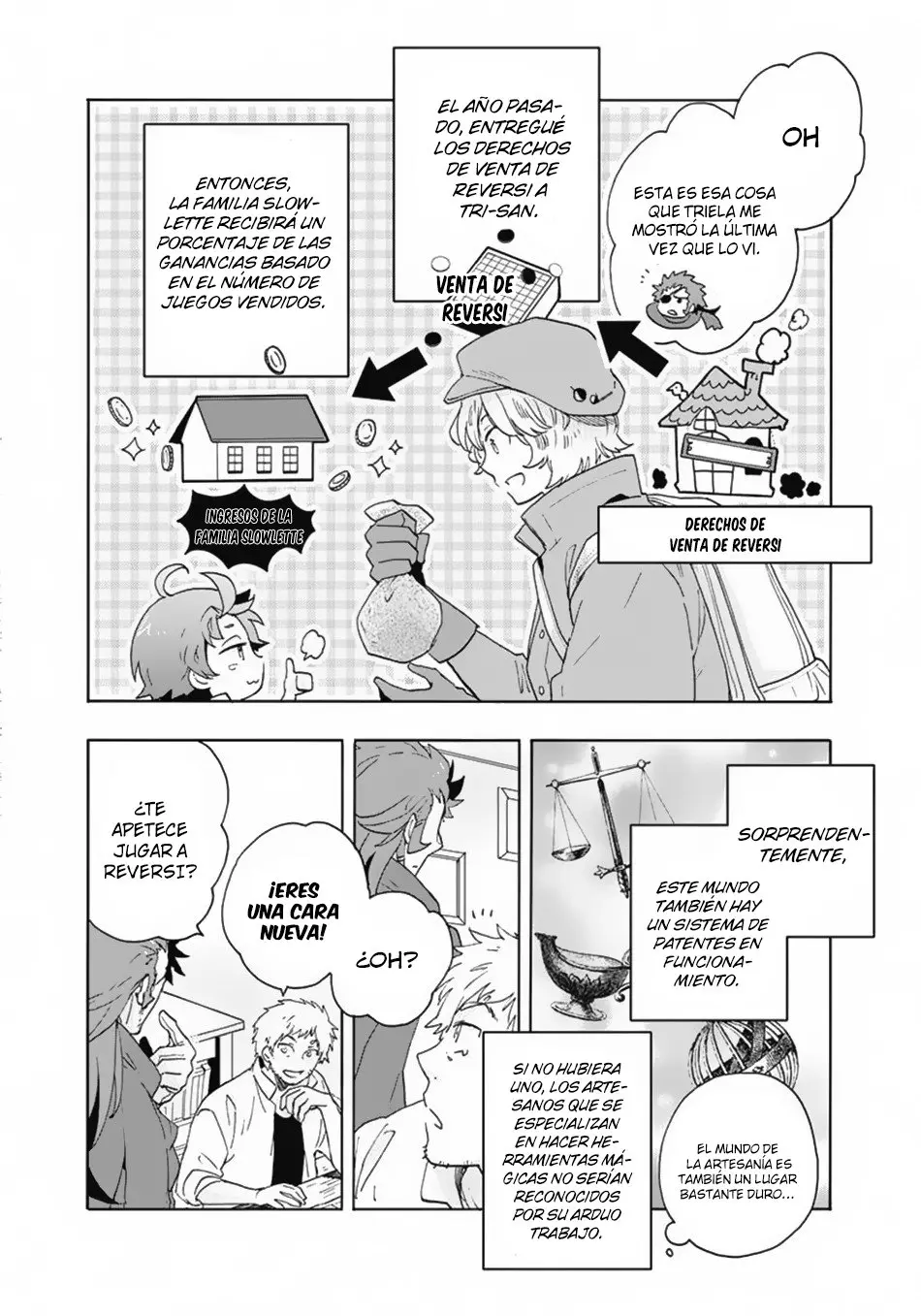 Tensei Shite Inaka De Slow Life Wo Okuritai - Capítulo 14 - Página 15 - LectorTMOo