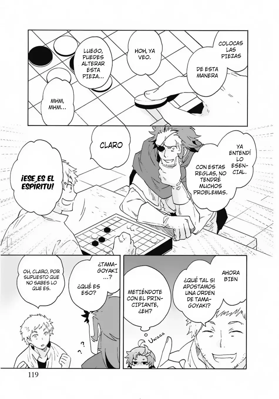 Tensei Shite Inaka De Slow Life Wo Okuritai - Capítulo 14 - Página 16 - LectorTMOo