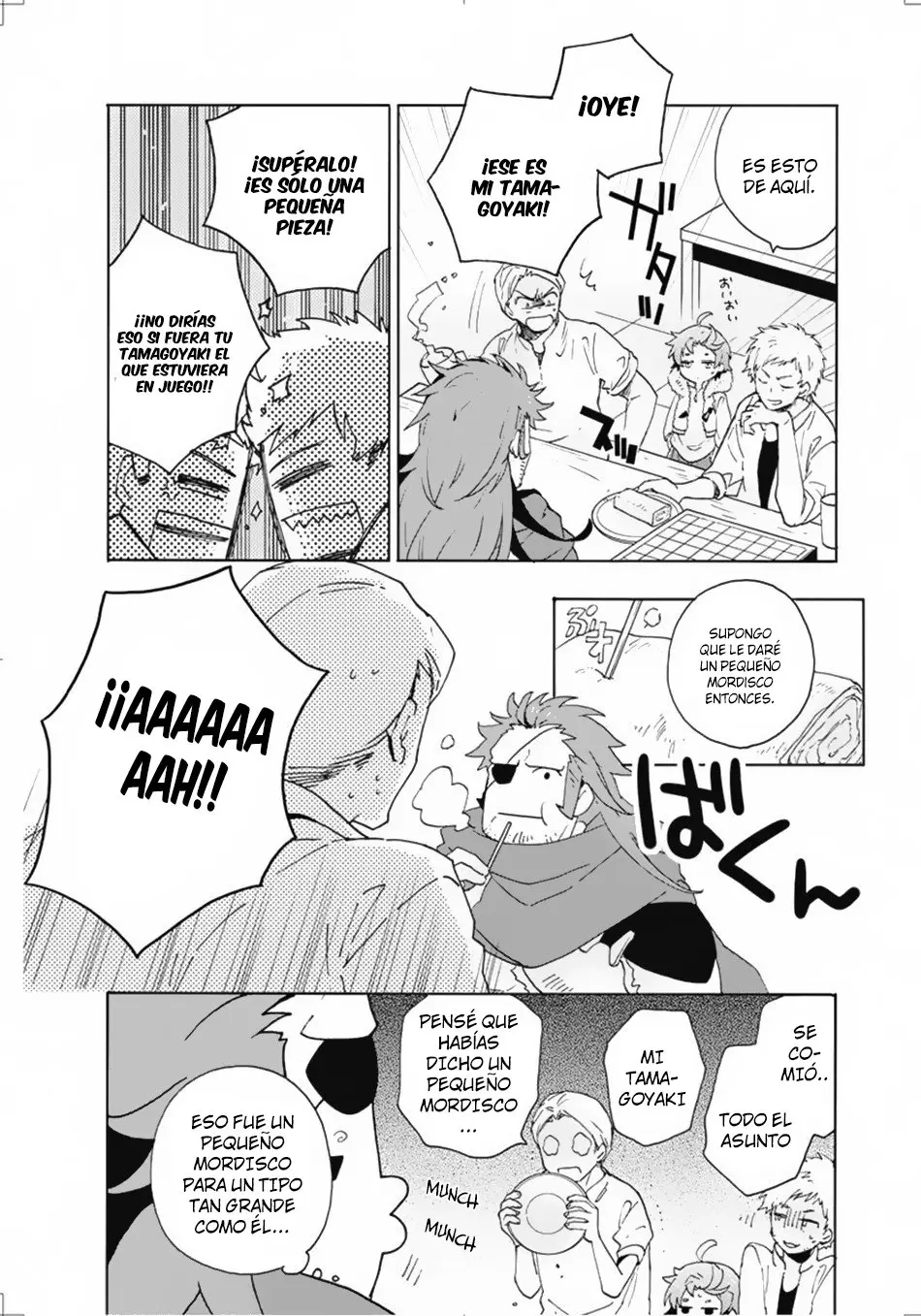 Tensei Shite Inaka De Slow Life Wo Okuritai - Capítulo 14 - Página 17 - LectorTMOo