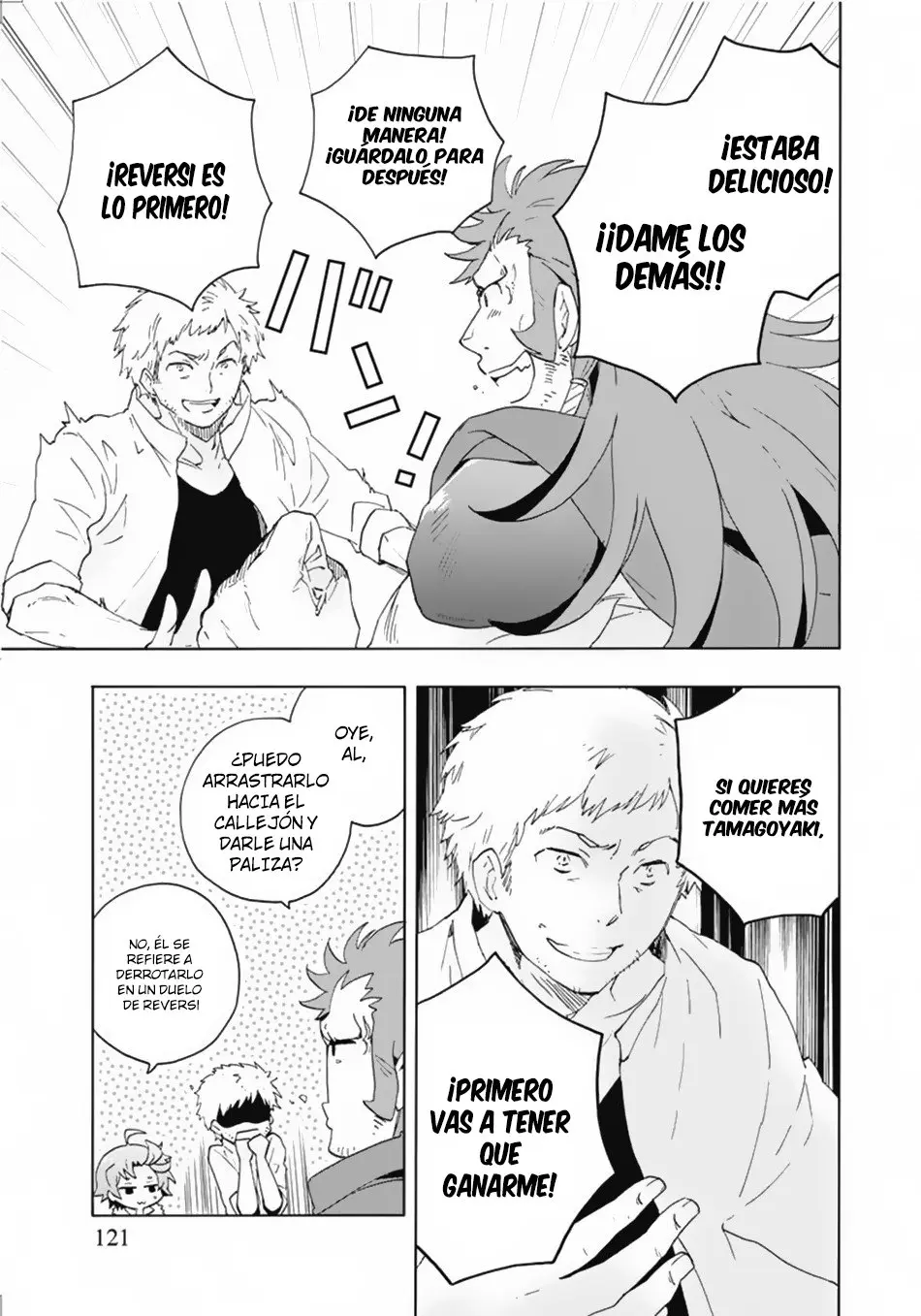 Tensei Shite Inaka De Slow Life Wo Okuritai - Capítulo 14 - Página 18 - LectorTMOo