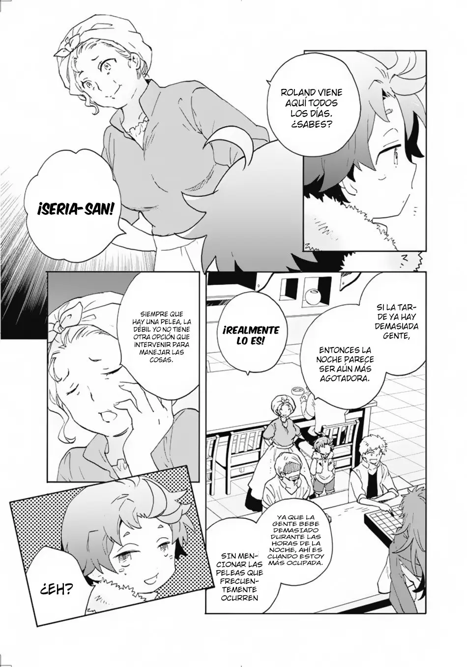 Tensei Shite Inaka De Slow Life Wo Okuritai - Capítulo 14 - Página 20 - LectorTMOo