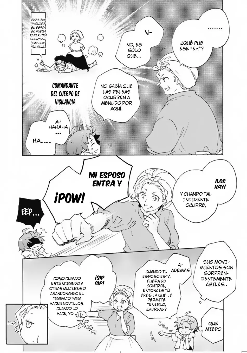 Tensei Shite Inaka De Slow Life Wo Okuritai - Capítulo 14 - Página 21 - LectorTMOo