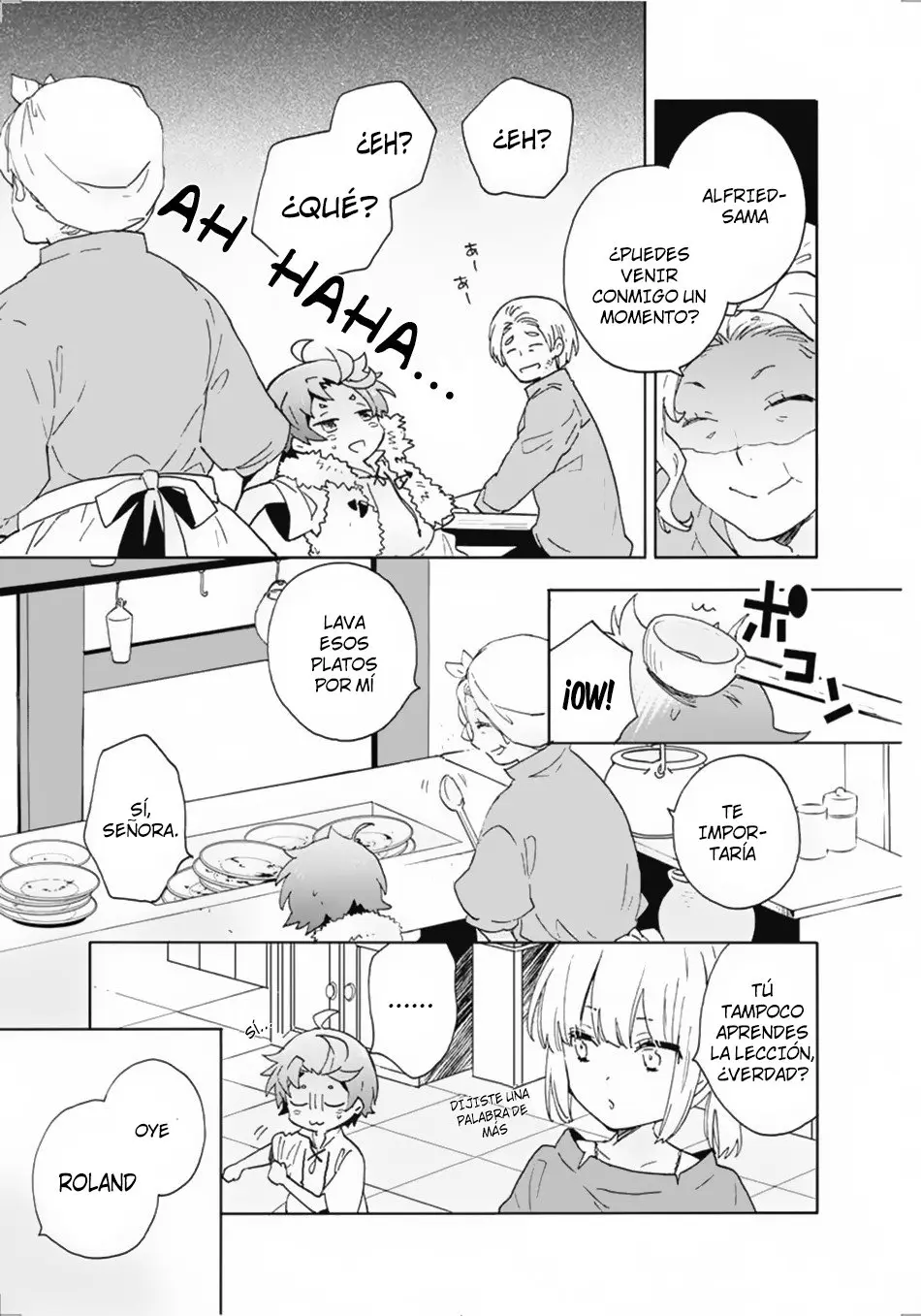 Tensei Shite Inaka De Slow Life Wo Okuritai - Capítulo 14 - Página 22 - LectorTMOo