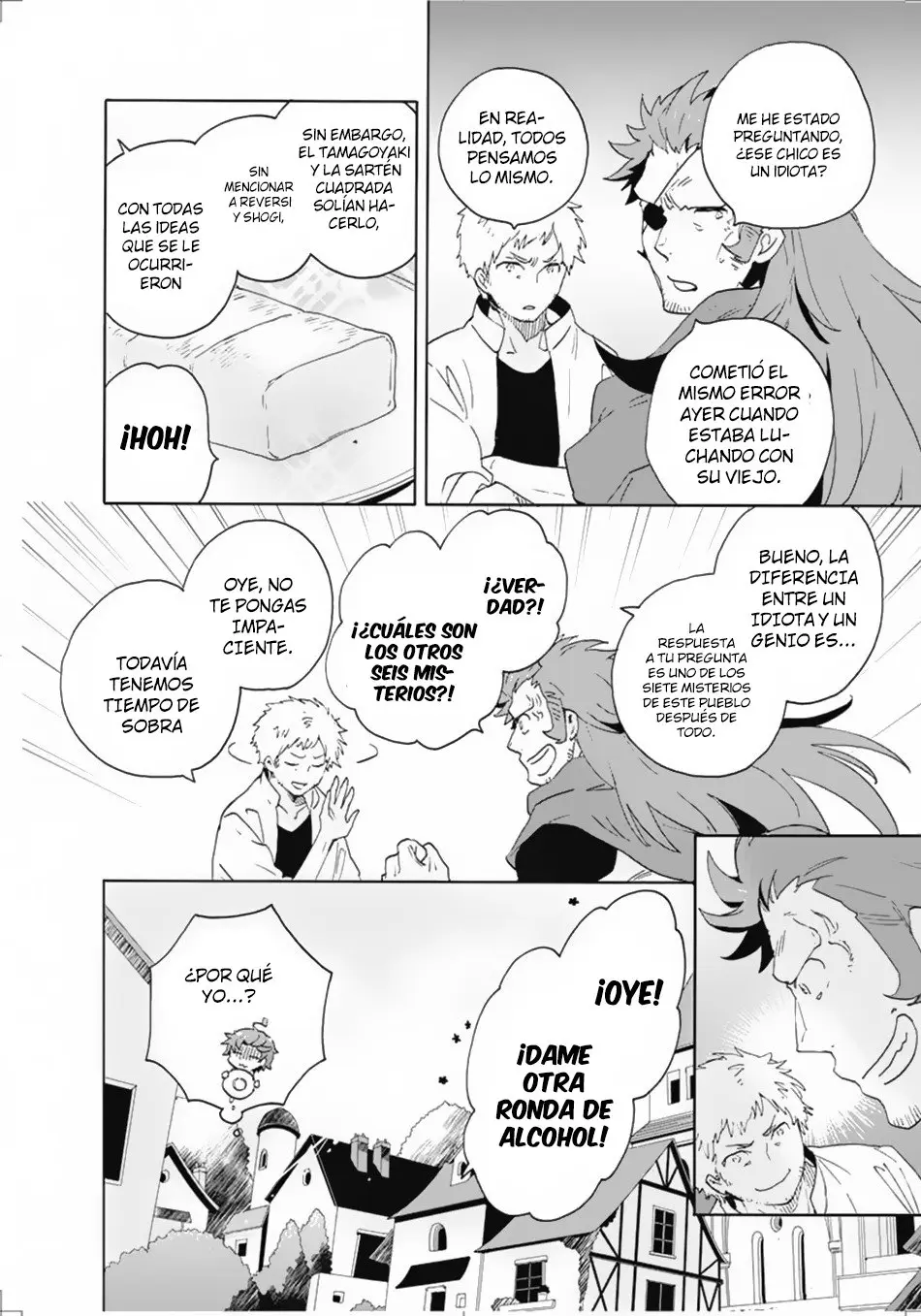 Tensei Shite Inaka De Slow Life Wo Okuritai - Capítulo 14 - Página 23 - LectorTMOo