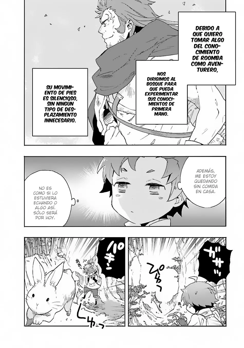 Tensei Shite Inaka De Slow Life Wo Okuritai - Capítulo 15 - Página 5 - LectorTMOo