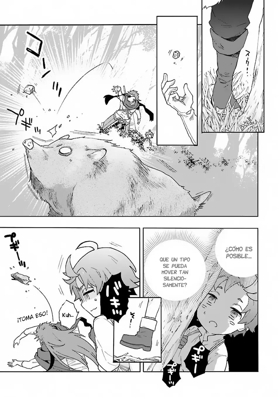 Tensei Shite Inaka De Slow Life Wo Okuritai - Capítulo 15 - Página 6 - LectorTMOo