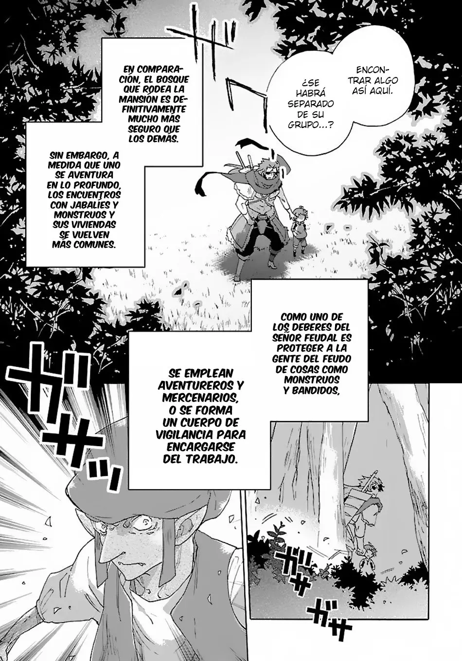 Tensei Shite Inaka De Slow Life Wo Okuritai - Capítulo 15 - Página 8 - LectorTMOo