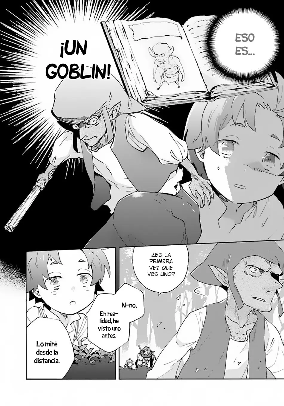 Tensei Shite Inaka De Slow Life Wo Okuritai - Capítulo 15 - Página 9 - LectorTMOo