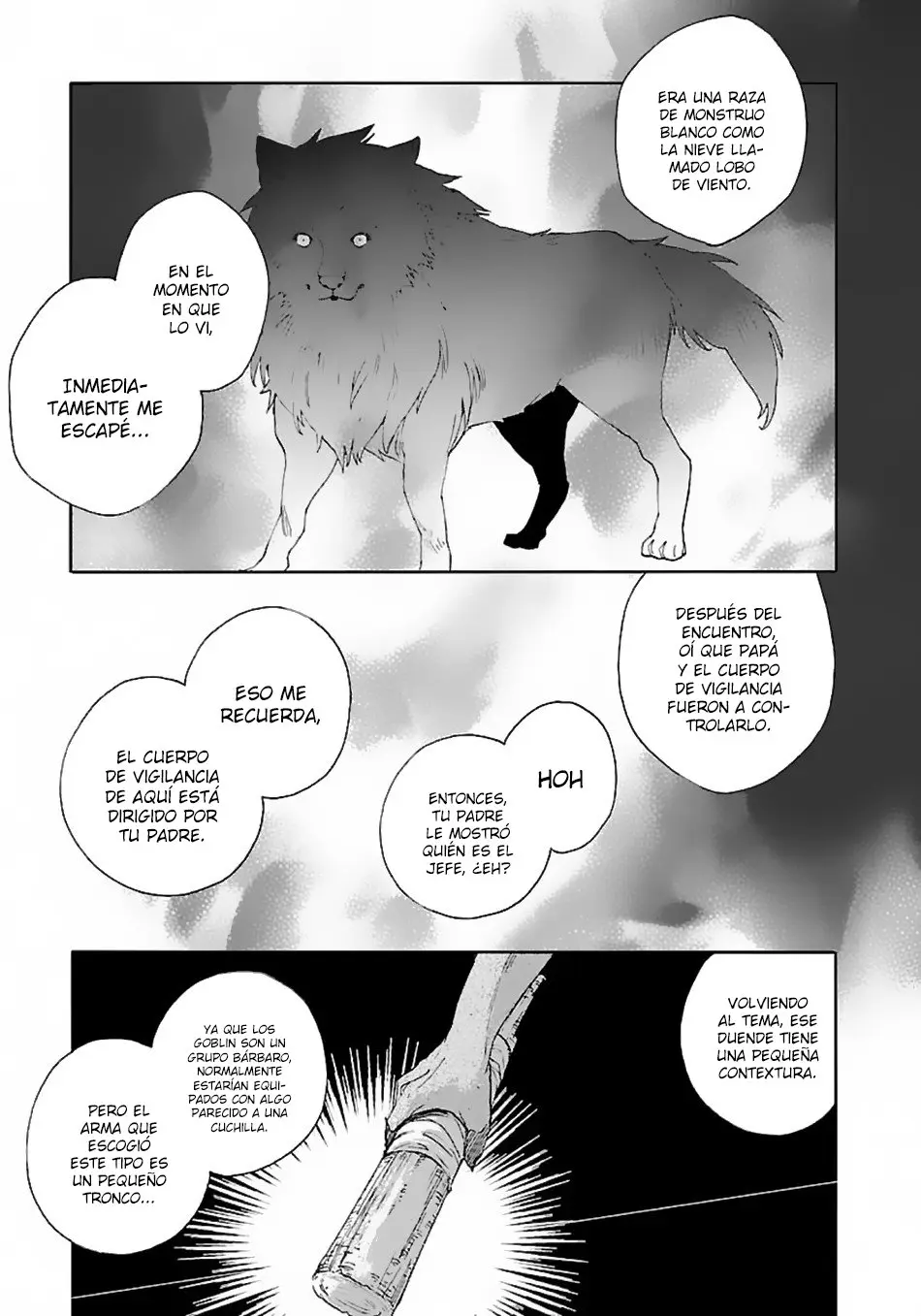 Tensei Shite Inaka De Slow Life Wo Okuritai - Capítulo 15 - Página 10 - LectorTMOo