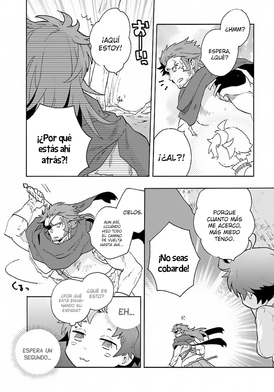 Tensei Shite Inaka De Slow Life Wo Okuritai - Capítulo 15 - Página 13 - LectorTMOo