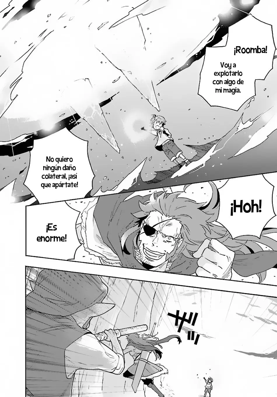 Tensei Shite Inaka De Slow Life Wo Okuritai - Capítulo 15 - Página 15 - LectorTMOo