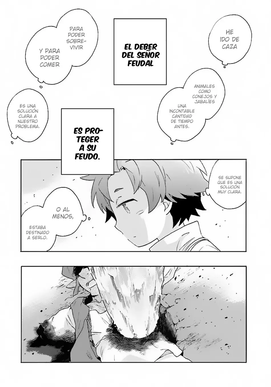 Tensei Shite Inaka De Slow Life Wo Okuritai - Capítulo 15 - Página 18 - LectorTMOo
