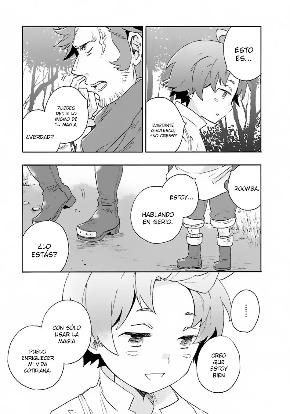 Tensei Shite Inaka De Slow Life Wo Okuritai - Capítulo 15 - Página 20 - LectorTMOo