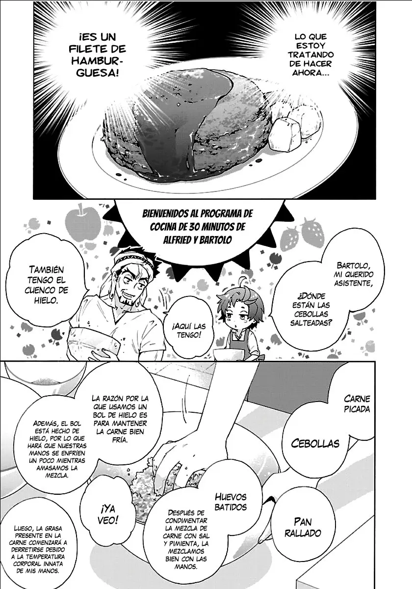 Tensei Shite Inaka De Slow Life Wo Okuritai - Capítulo 16 - Página 4 - LectorTMOo