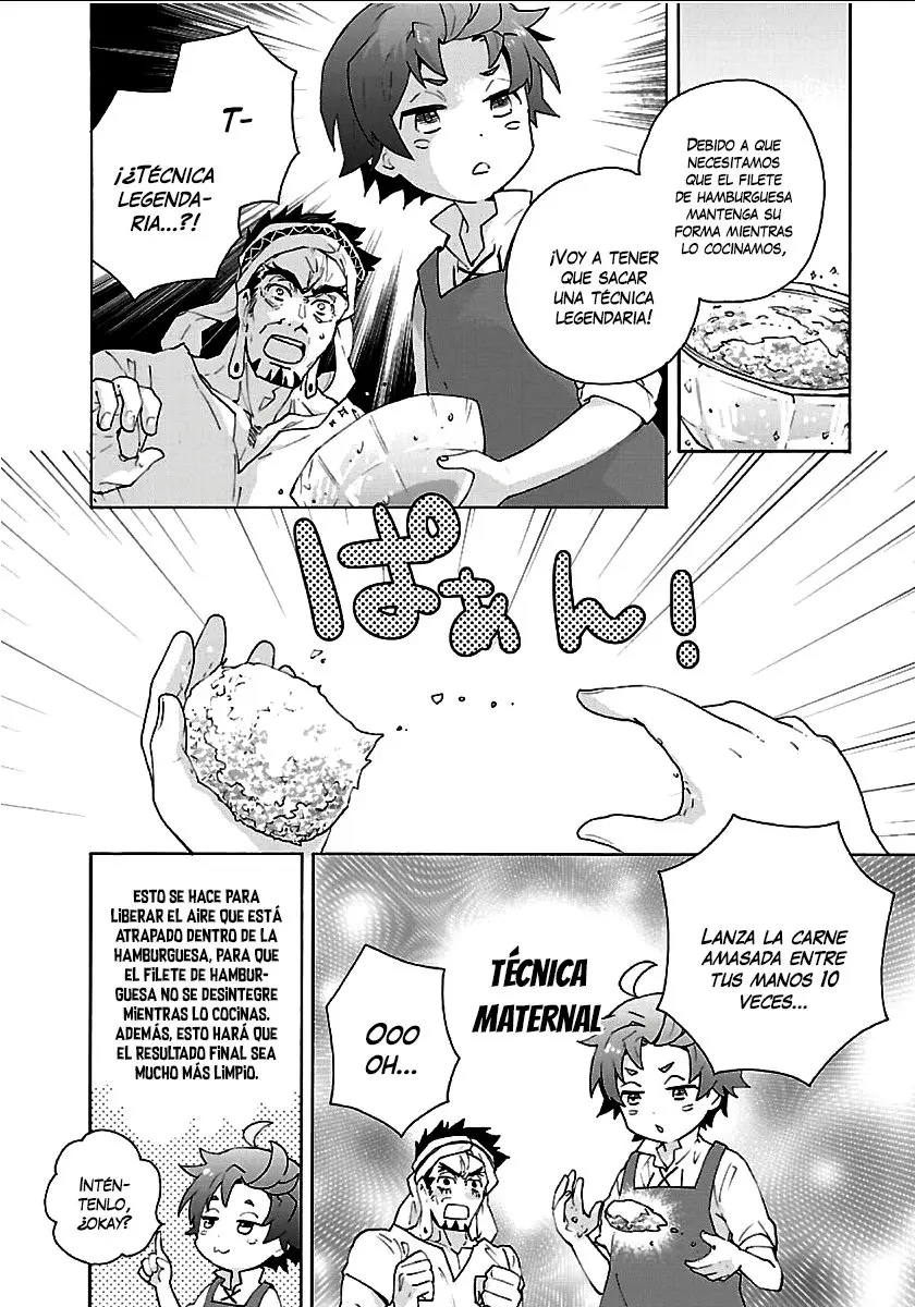 Tensei Shite Inaka De Slow Life Wo Okuritai - Capítulo 16 - Página 5 - LectorTMOo