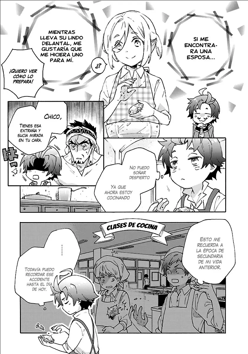 Tensei Shite Inaka De Slow Life Wo Okuritai - Capítulo 16 - Página 6 - LectorTMOo