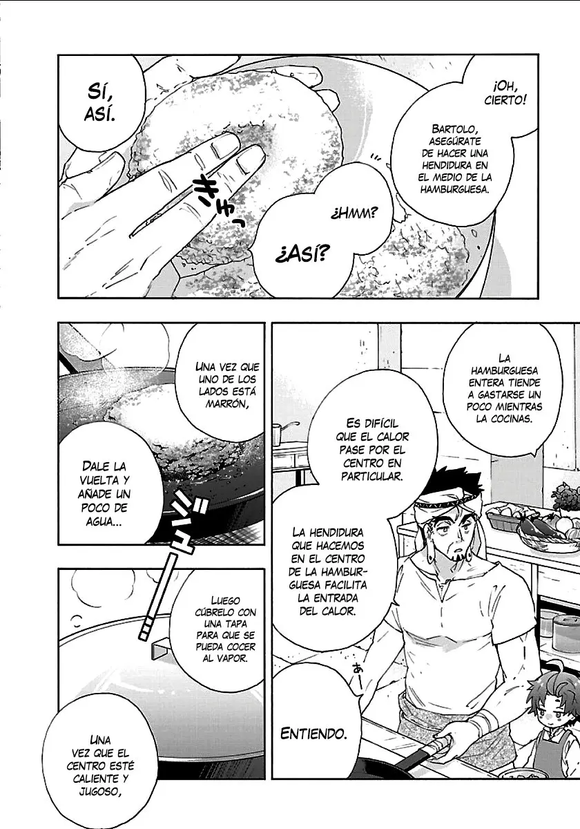 Tensei Shite Inaka De Slow Life Wo Okuritai - Capítulo 16 - Página 7 - LectorTMOo