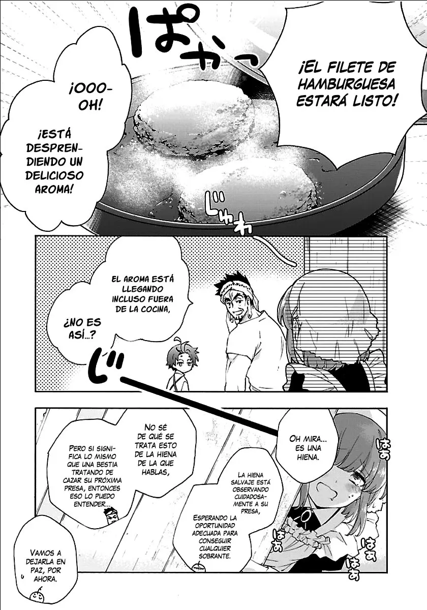 Tensei Shite Inaka De Slow Life Wo Okuritai - Capítulo 16 - Página 8 - LectorTMOo