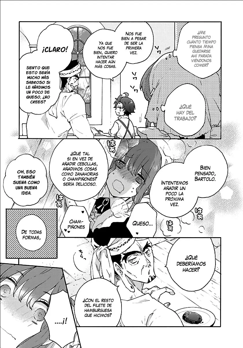 Tensei Shite Inaka De Slow Life Wo Okuritai - Capítulo 16 - Página 10 - LectorTMOo