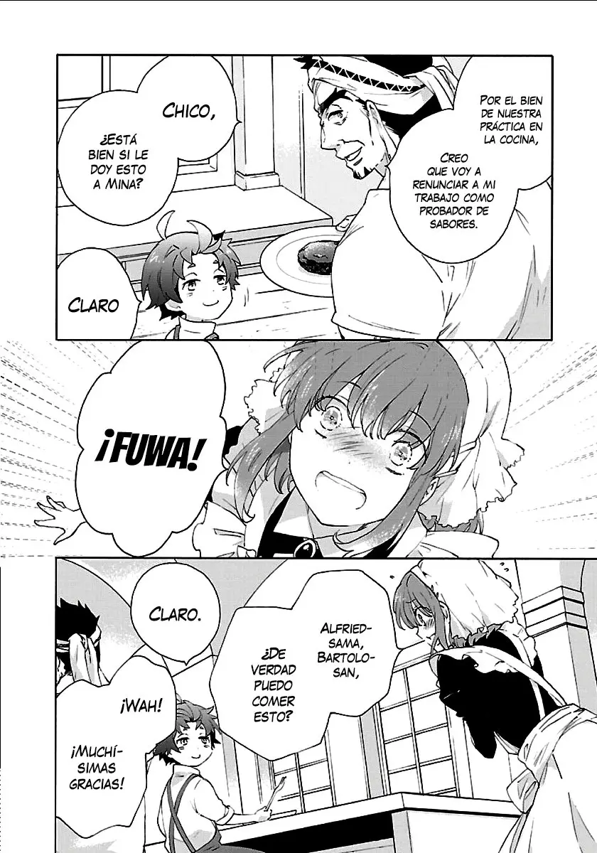 Tensei Shite Inaka De Slow Life Wo Okuritai - Capítulo 16 - Página 11 - LectorTMOo