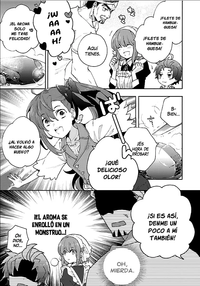 Tensei Shite Inaka De Slow Life Wo Okuritai - Capítulo 16 - Página 12 - LectorTMOo