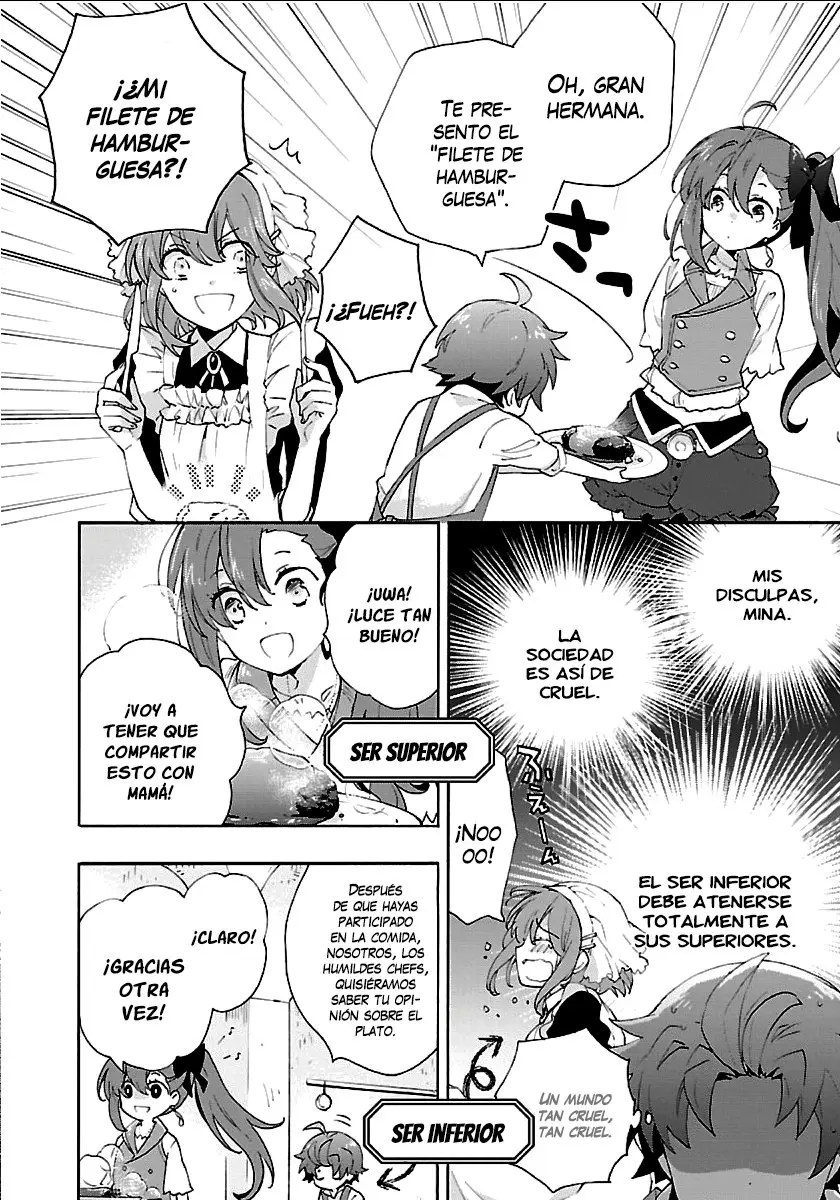 Tensei Shite Inaka De Slow Life Wo Okuritai - Capítulo 16 - Página 13 - LectorTMOo