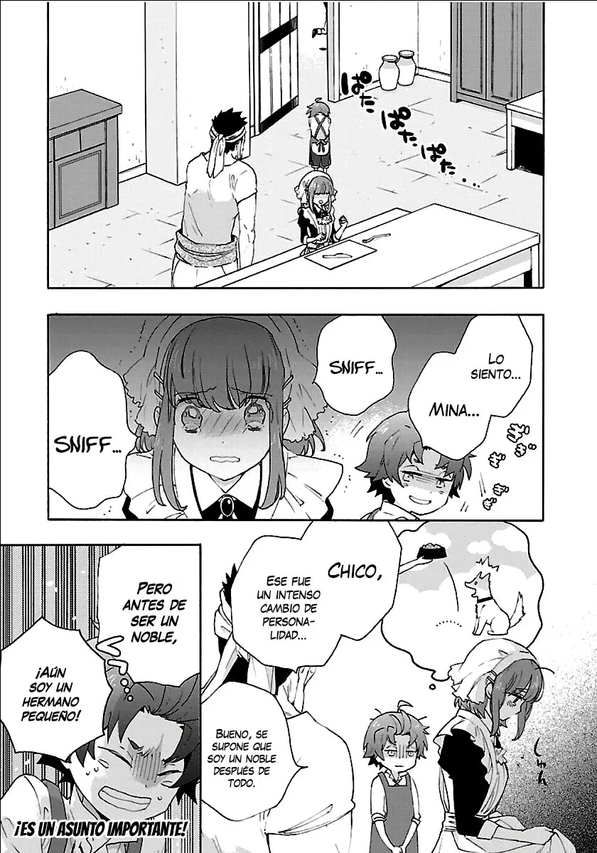Tensei Shite Inaka De Slow Life Wo Okuritai - Capítulo 16 - Página 14 - LectorTMOo