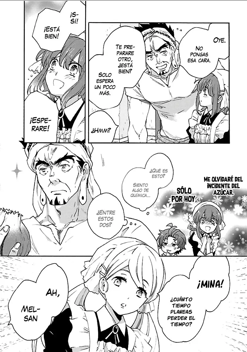 Tensei Shite Inaka De Slow Life Wo Okuritai - Capítulo 16 - Página 15 - LectorTMOo