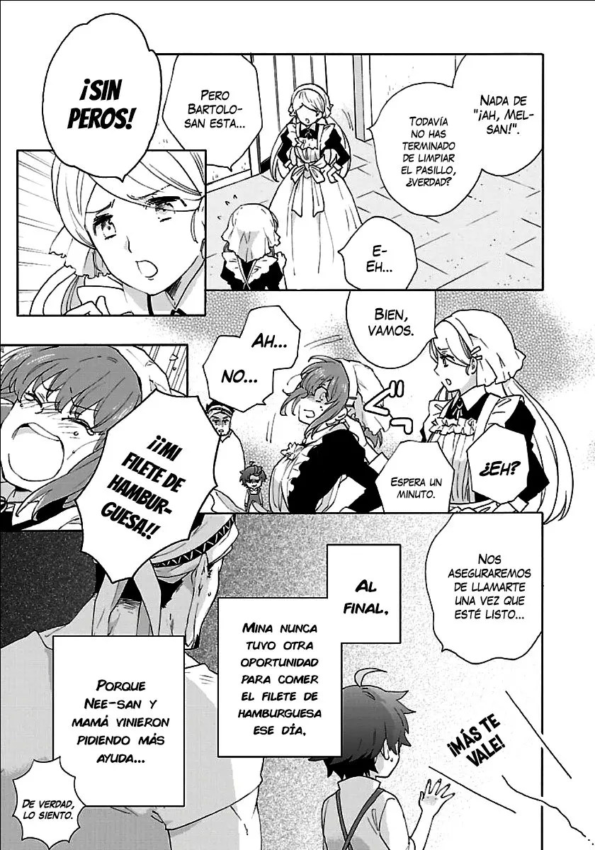 Tensei Shite Inaka De Slow Life Wo Okuritai - Capítulo 16 - Página 16 - LectorTMOo