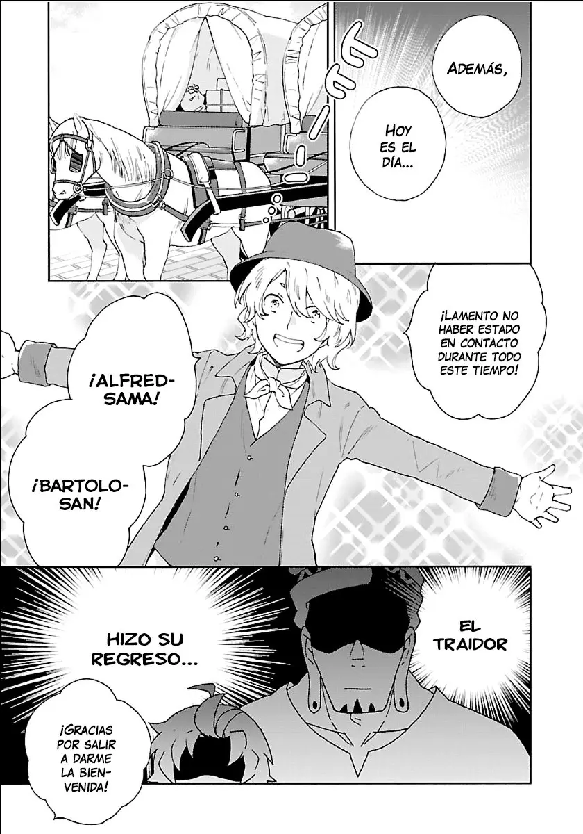 Tensei Shite Inaka De Slow Life Wo Okuritai - Capítulo 17 - Página 4 - LectorTMOo