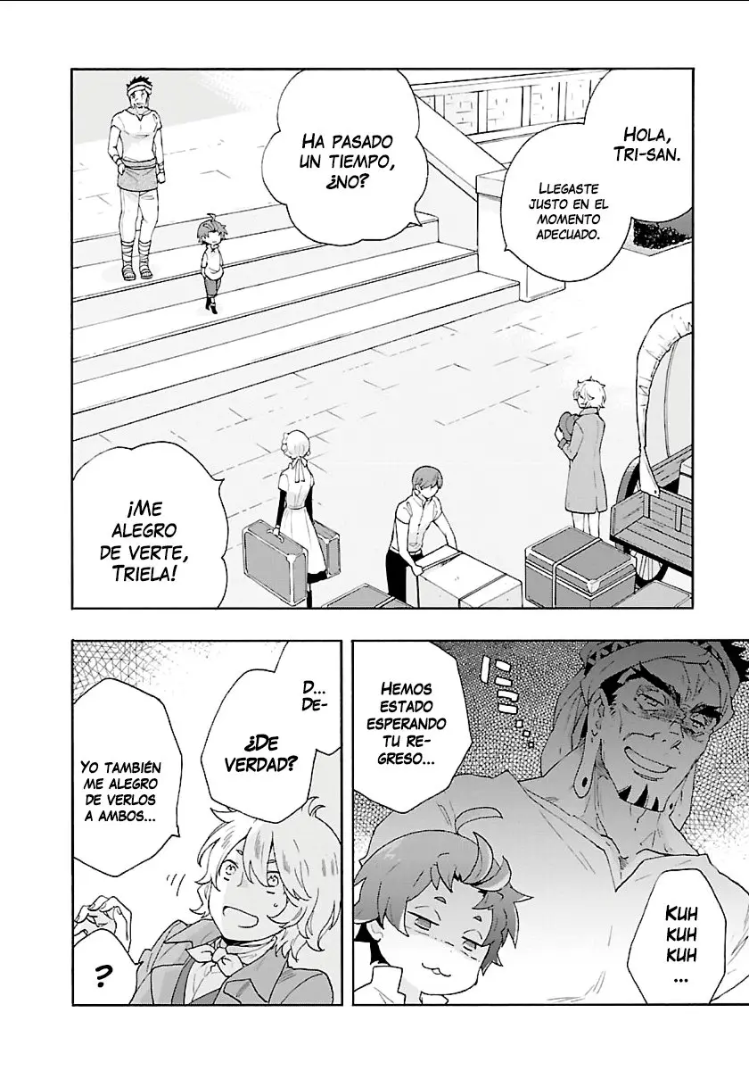 Tensei Shite Inaka De Slow Life Wo Okuritai - Capítulo 17 - Página 5 - LectorTMOo