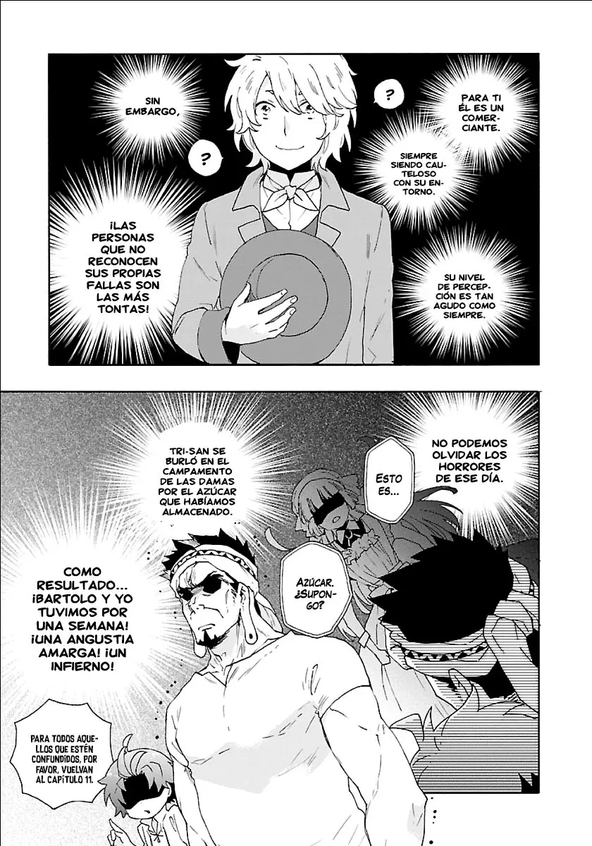 Tensei Shite Inaka De Slow Life Wo Okuritai - Capítulo 17 - Página 6 - LectorTMOo