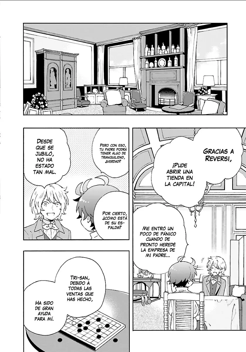 Tensei Shite Inaka De Slow Life Wo Okuritai - Capítulo 17 - Página 7 - LectorTMOo