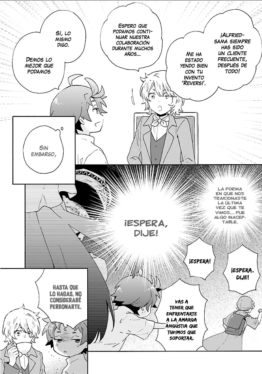 Tensei Shite Inaka De Slow Life Wo Okuritai - Capítulo 17 - Página 9 - LectorTMOo