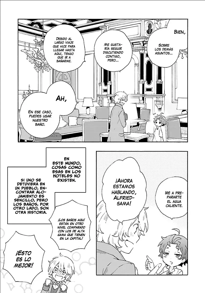 Tensei Shite Inaka De Slow Life Wo Okuritai - Capítulo 17 - Página 10 - LectorTMOo