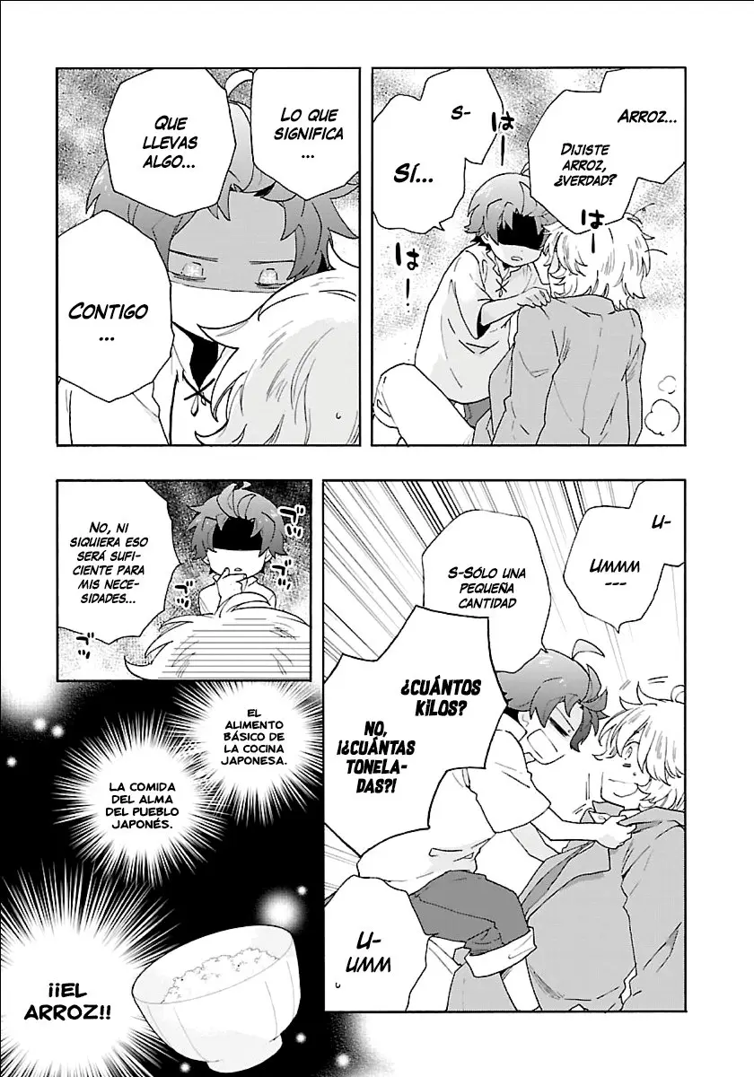 Tensei Shite Inaka De Slow Life Wo Okuritai - Capítulo 17 - Página 12 - LectorTMOo