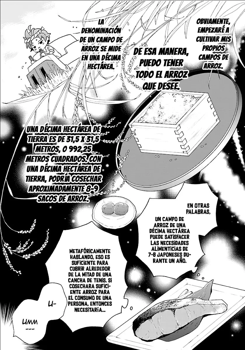 Tensei Shite Inaka De Slow Life Wo Okuritai - Capítulo 17 - Página 14 - LectorTMOo