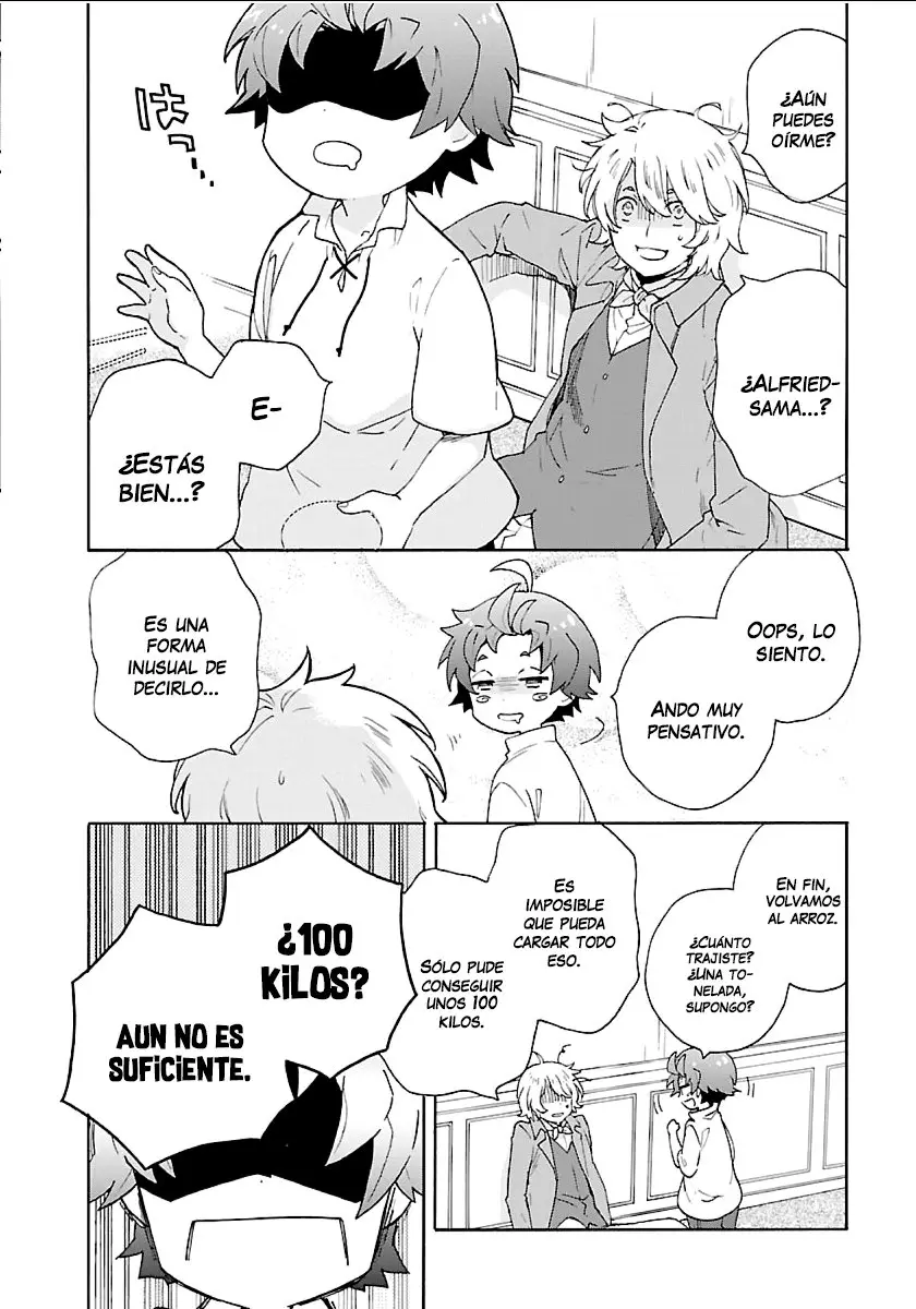 Tensei Shite Inaka De Slow Life Wo Okuritai - Capítulo 17 - Página 15 - LectorTMOo