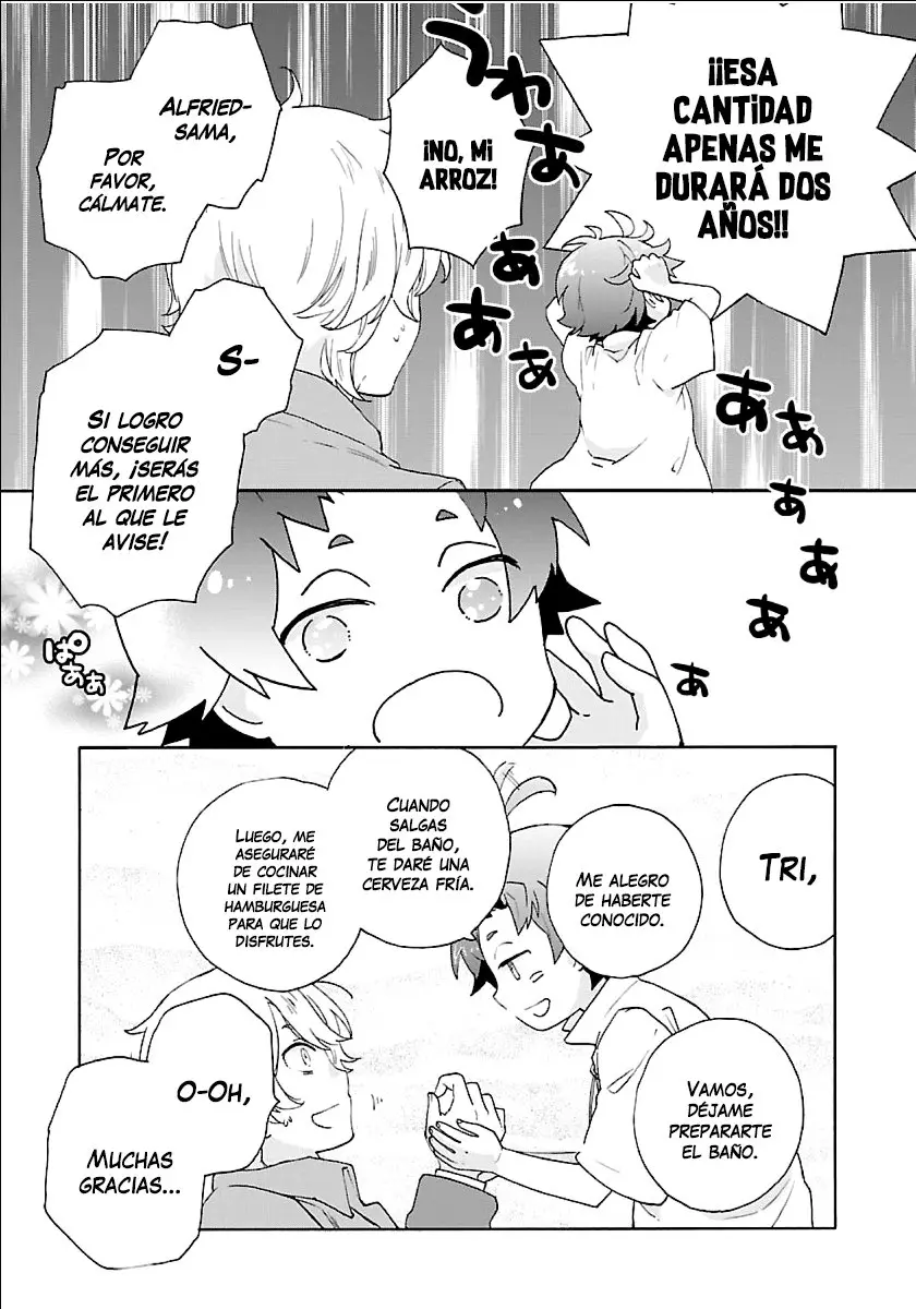 Tensei Shite Inaka De Slow Life Wo Okuritai - Capítulo 17 - Página 16 - LectorTMOo