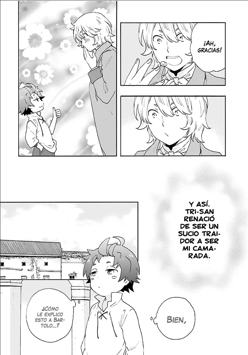 Tensei Shite Inaka De Slow Life Wo Okuritai - Capítulo 17 - Página 18 - LectorTMOo