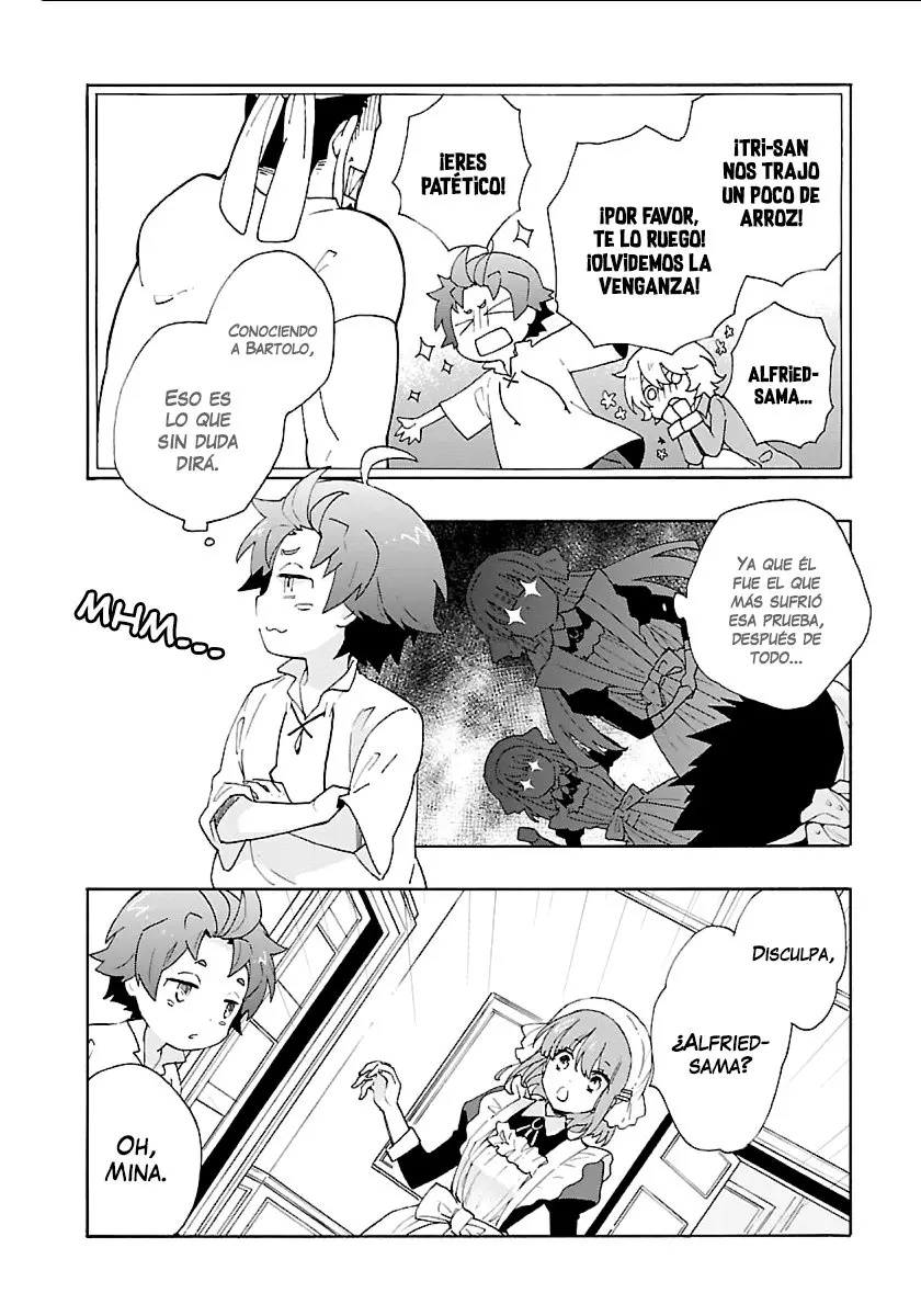 Tensei Shite Inaka De Slow Life Wo Okuritai - Capítulo 17 - Página 19 - LectorTMOo