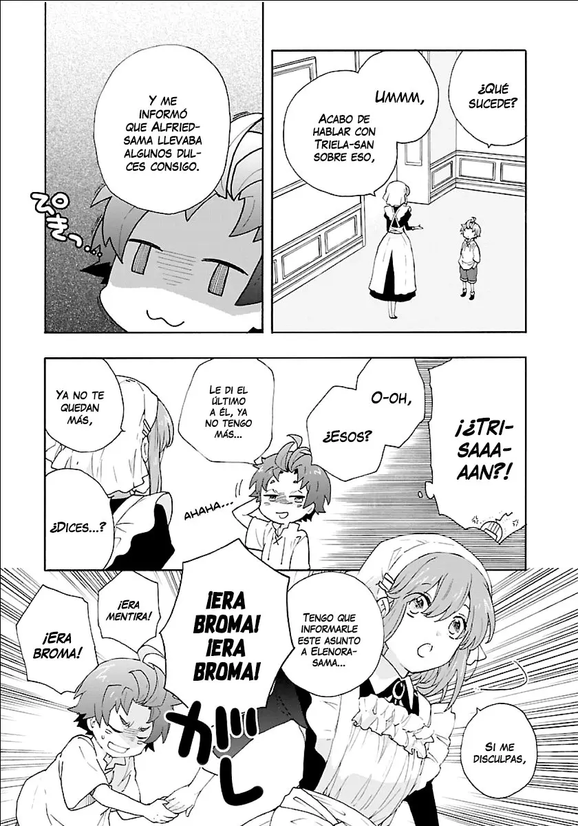 Tensei Shite Inaka De Slow Life Wo Okuritai - Capítulo 17 - Página 20 - LectorTMOo