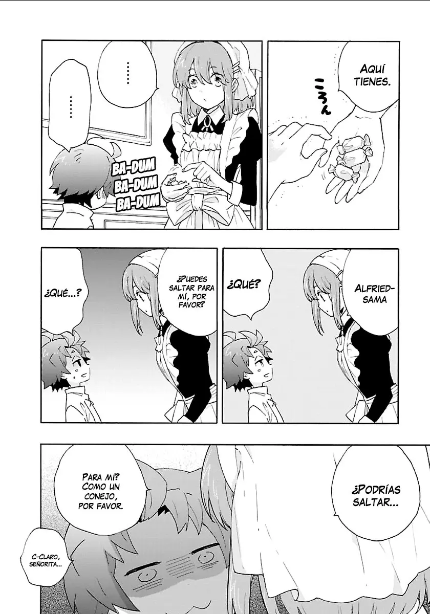 Tensei Shite Inaka De Slow Life Wo Okuritai - Capítulo 17 - Página 21 - LectorTMOo