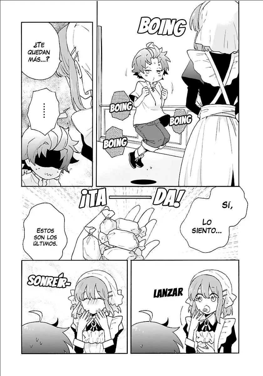 Tensei Shite Inaka De Slow Life Wo Okuritai - Capítulo 17 - Página 22 - LectorTMOo