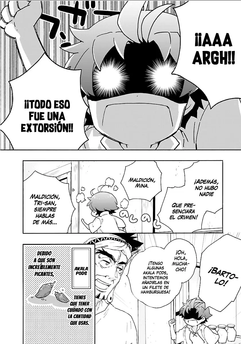 Tensei Shite Inaka De Slow Life Wo Okuritai - Capítulo 17 - Página 23 - LectorTMOo