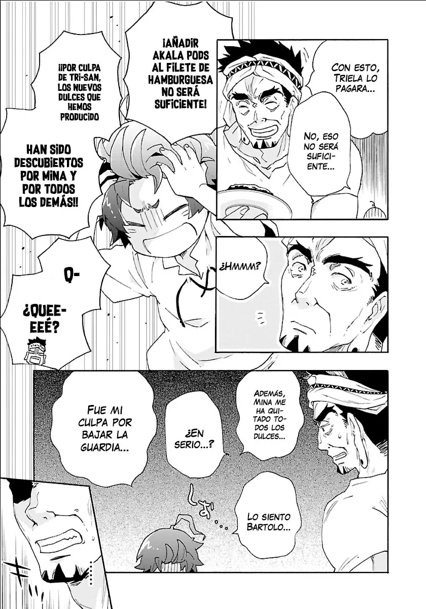 Tensei Shite Inaka De Slow Life Wo Okuritai - Capítulo 17 - Página 24 - LectorTMOo